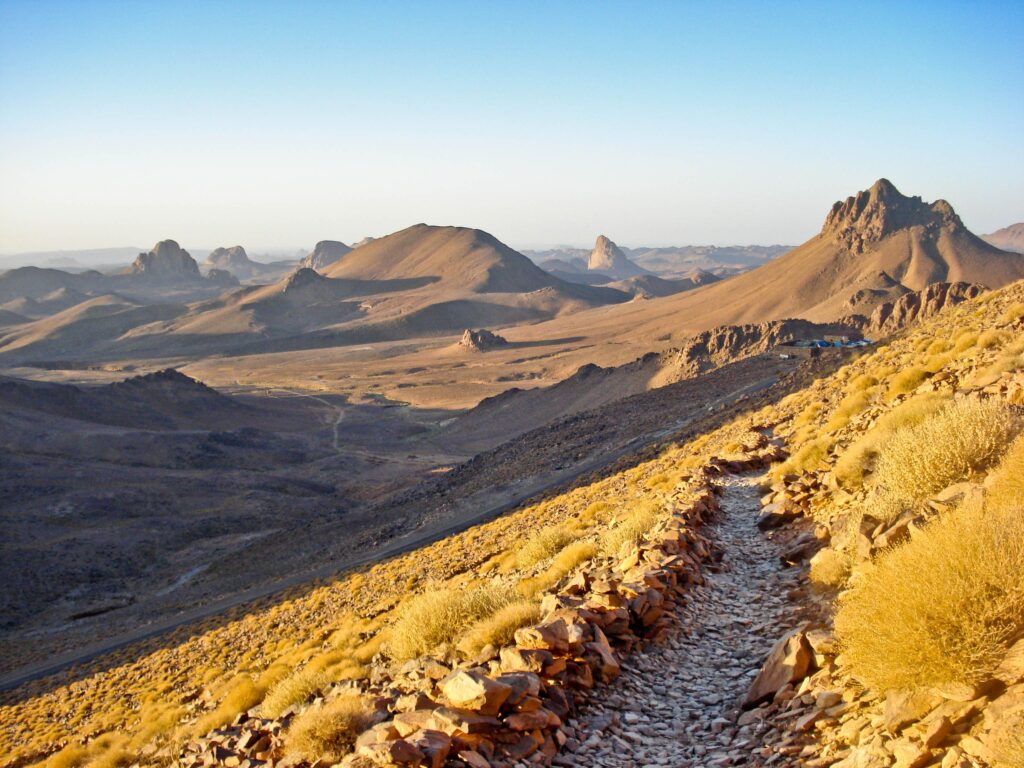 tamanrasset algérie