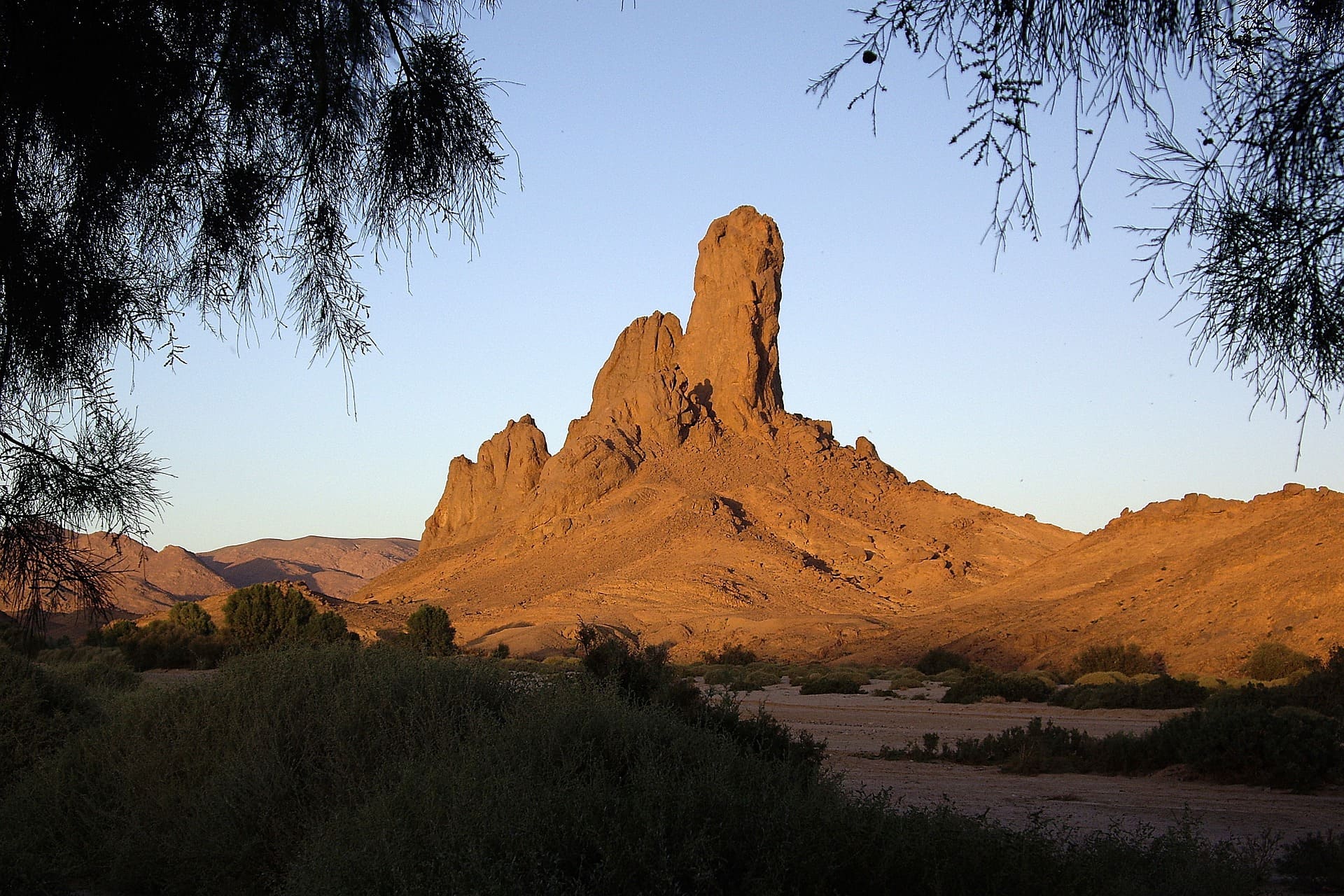 tamanrasset algérie