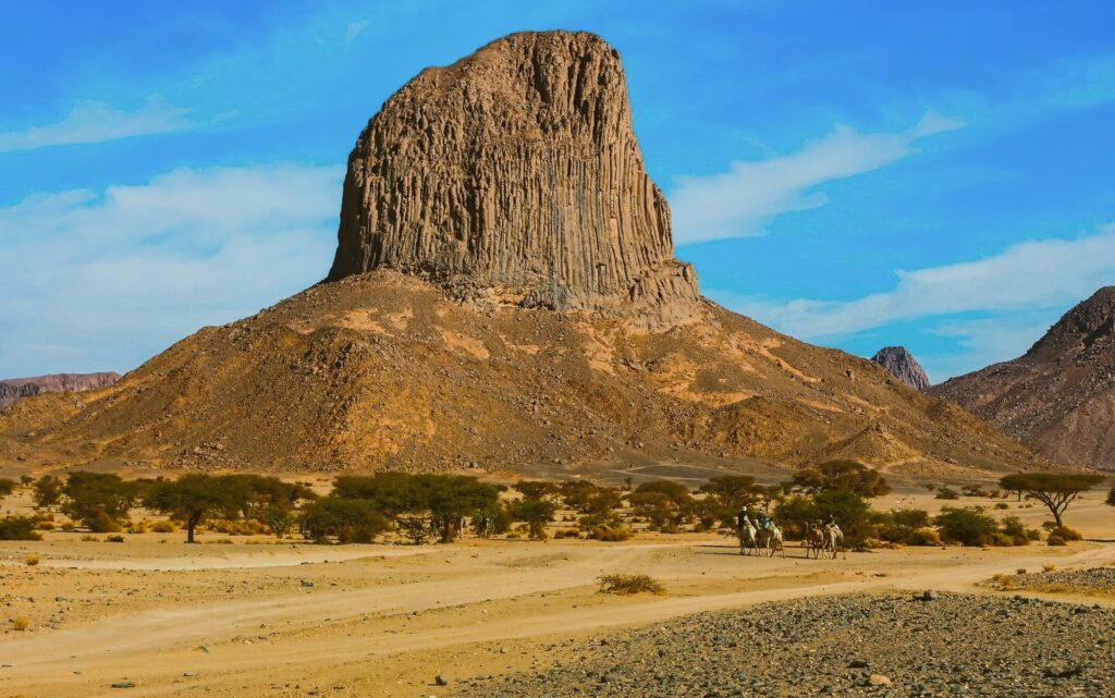 tamanrasset algérie