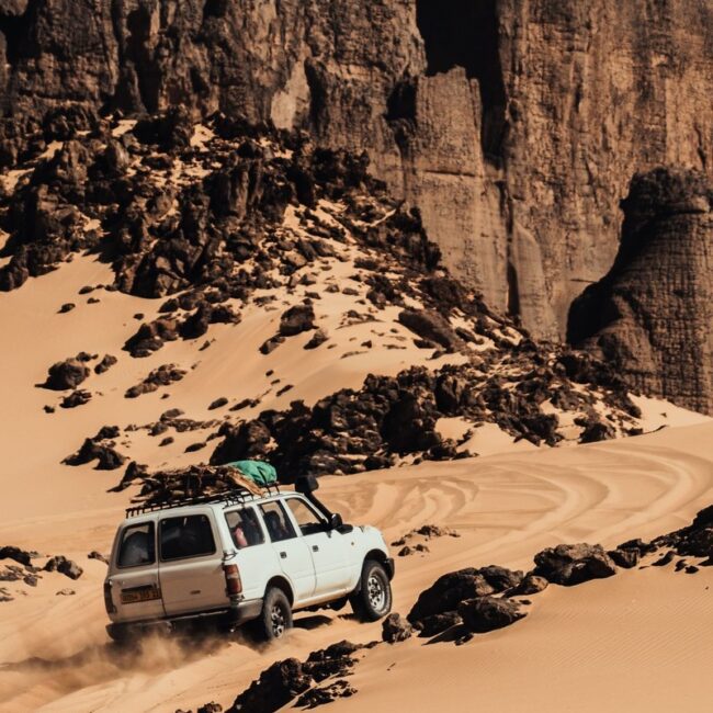 Circuit Tamanrasset Djanet