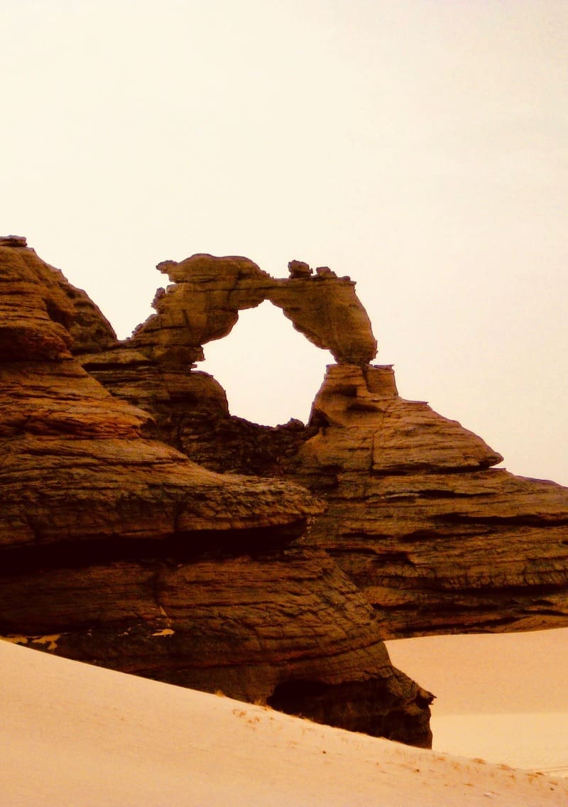 tamanrasset algérie