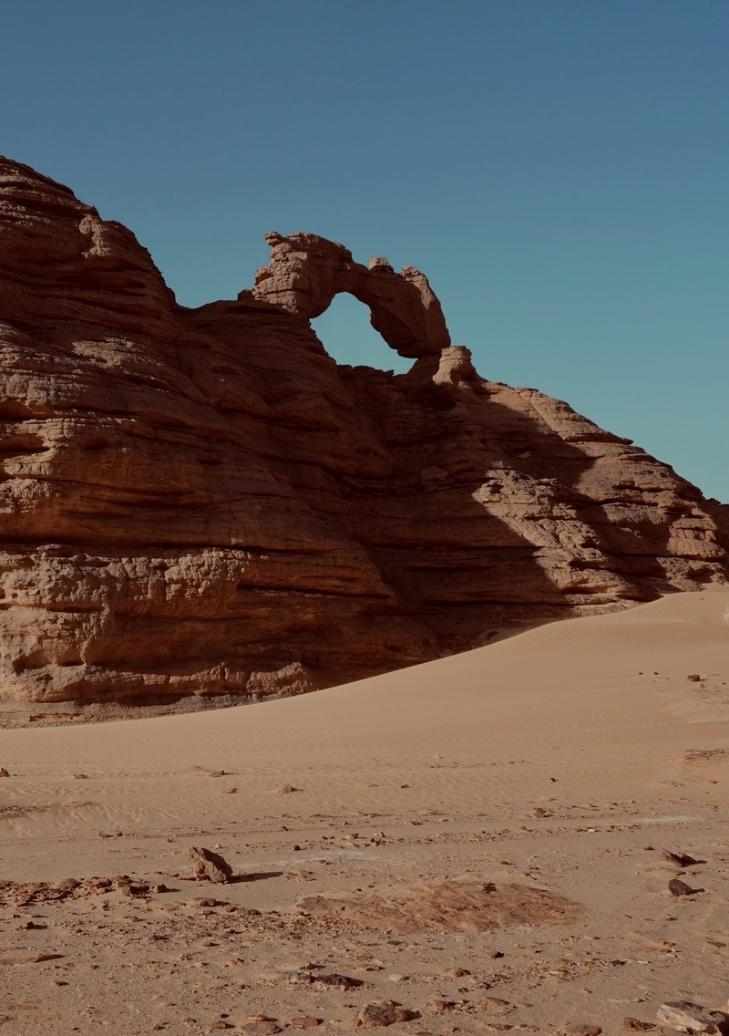 tamanrasset algérie