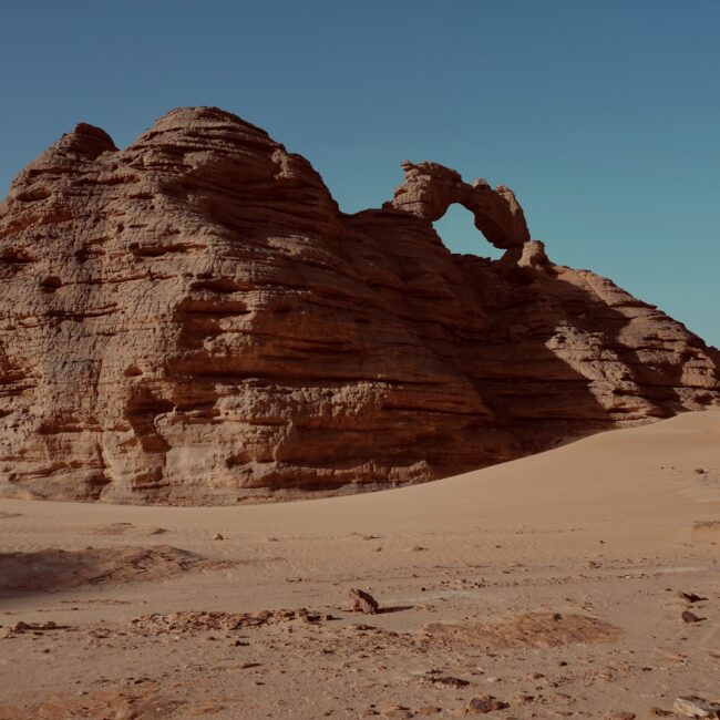 tamanrasset tourisme