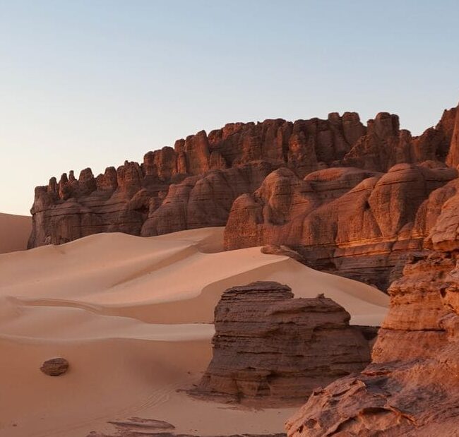 tamanrasset algérie