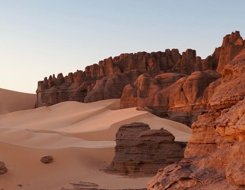 tamanrasset algérie