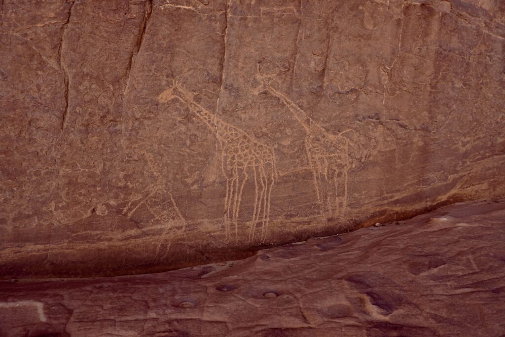 tamanrasset algérie