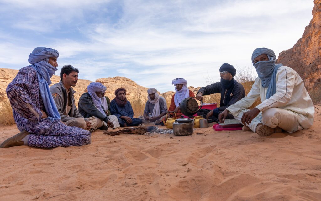 tamanrasset algérie