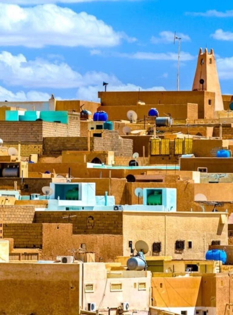 ghardaia algérie