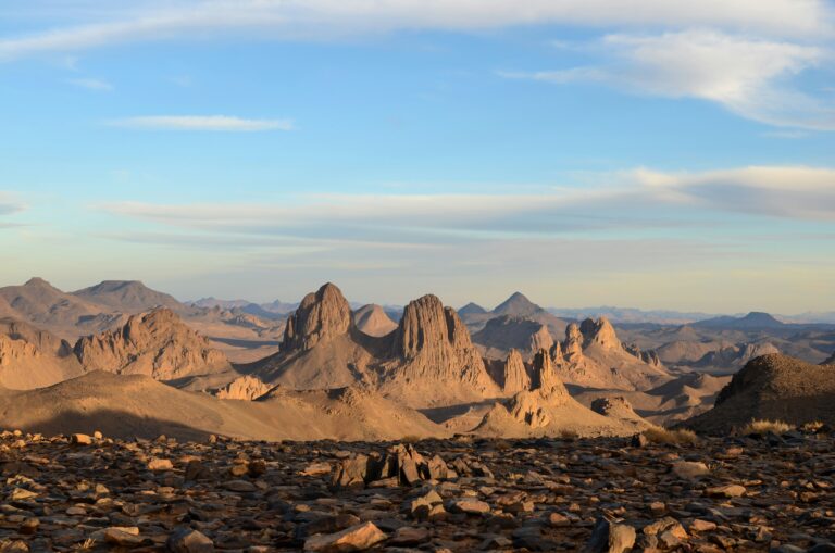 Tamanrasset ALGÉRIE
