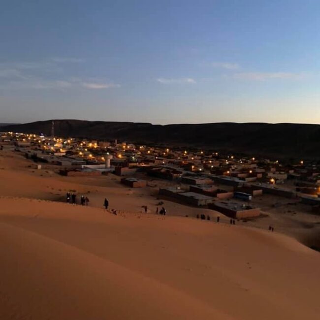 beni abbes
