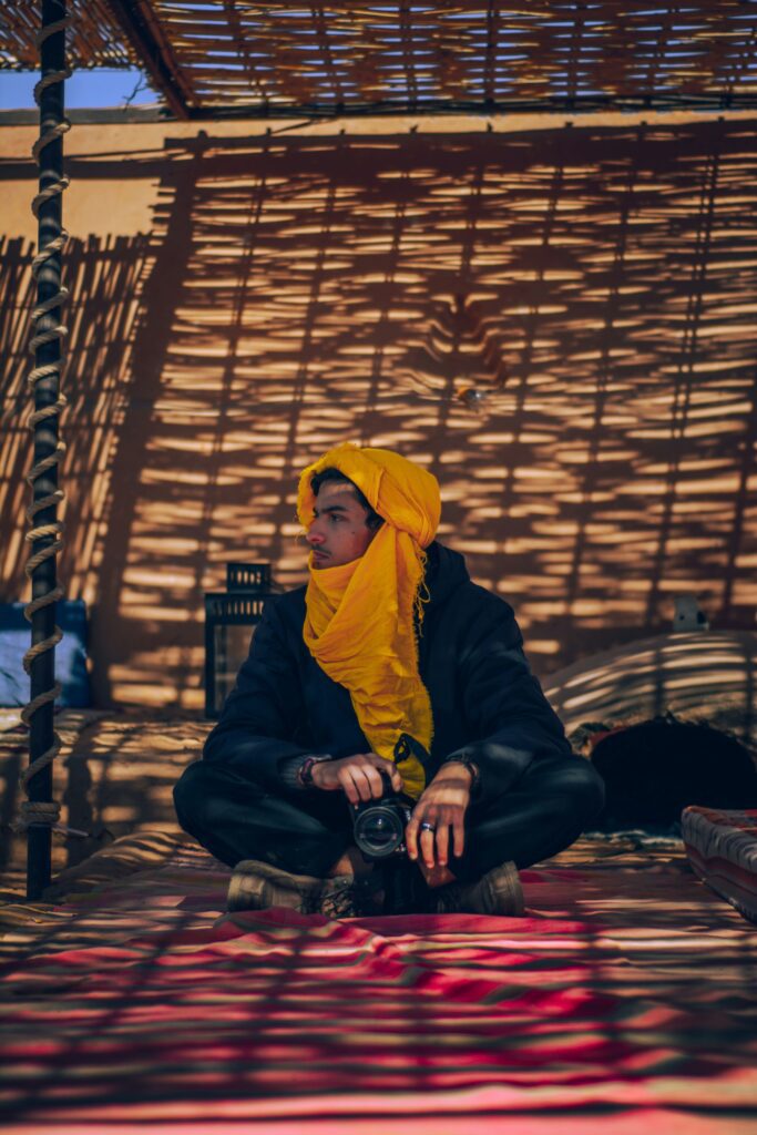 Taghit Algérie