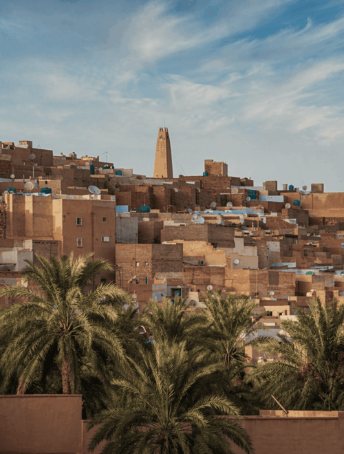Ghardaïa e la Valle del M&rsquo;zab: Un Viaggio Culturale Senza Tempo