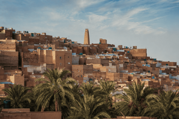 Ghardaïa & the M’zab Valley: A Timeless Cultural Journey