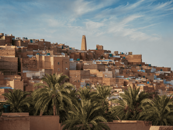 Ghardaïa e la Valle del M’zab: Un Viaggio Culturale Senza Tempo