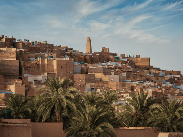 Ghardaïa e la Valle del M’zab: Un Viaggio Culturale Senza Tempo