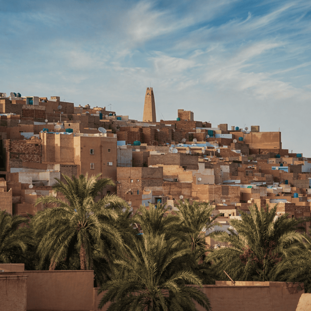 Ghardaïa e la Valle del M&rsquo;zab: Un Viaggio Culturale Senza Tempo