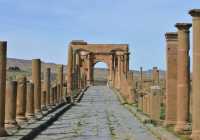 Roman Algeria: A Journey Through Ancient Empires