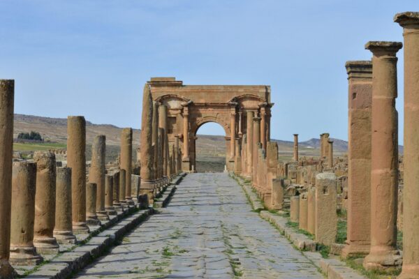 Roman Algeria: A Journey Through Ancient Empires