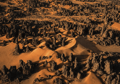 Tassili & Sefar: Journey into the World’s Largest Open-Air Museum