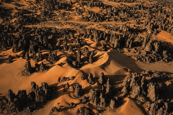 Circuit Sefar Algérie — 9 jours de trek au cœur du Tassili N&rsquo;Ajjer