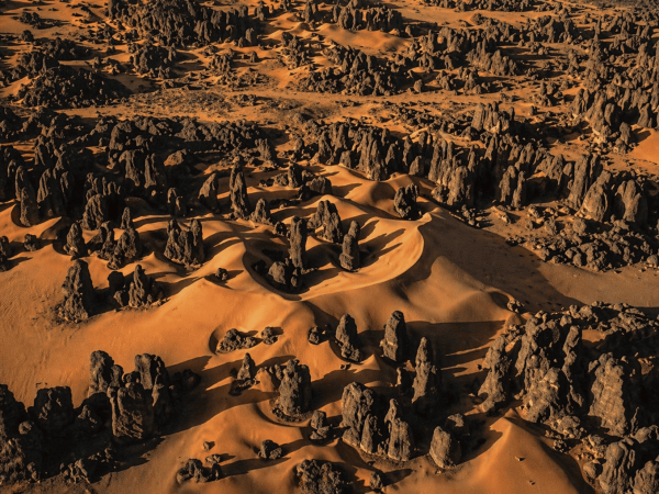 Circuit Sefar Algérie — 9 jours de trek au cœur du Tassili N’Ajjer
