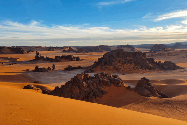 Tadrart Rouge: The Sahara’s Most Spectacular Desert