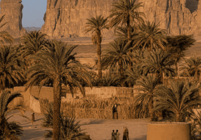 Timimoun: L&rsquo;Oasi Rossa del Sahara