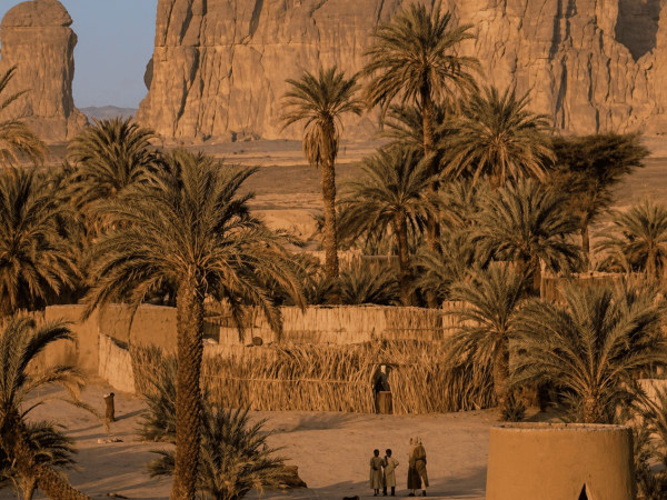 Timimoun: L’Oasi Rossa del Sahara