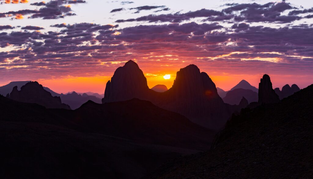 Randonnée dans l'Ahaggar – trekking et exploration, Tamanrasset