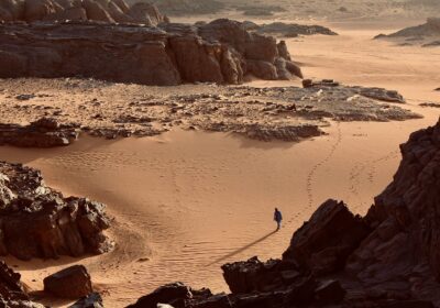 Circuit Assekrem & Tassili Hoggar — 8 jours au sommet du Sahara algérien