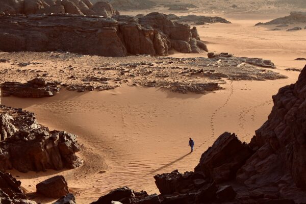 Circuit Assekrem & Tassili Hoggar — 8 jours au sommet du Sahara algérien