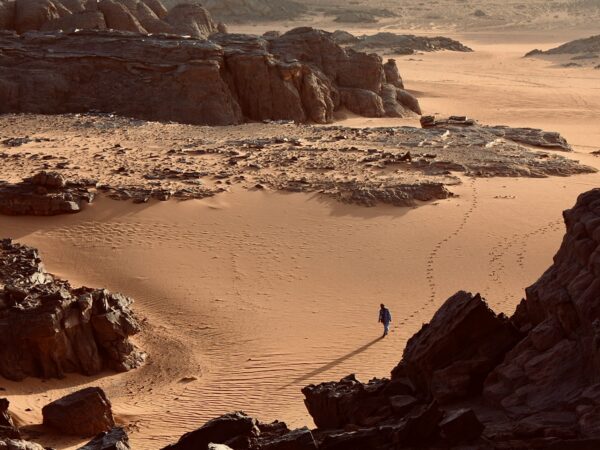 Circuit Assekrem & Tassili Hoggar — 8 jours au sommet du Sahara algérien