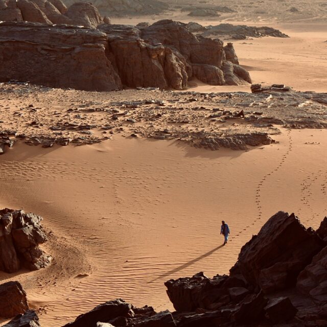Circuit Assekrem & Tassili Hoggar — 8 jours au sommet du Sahara algérien