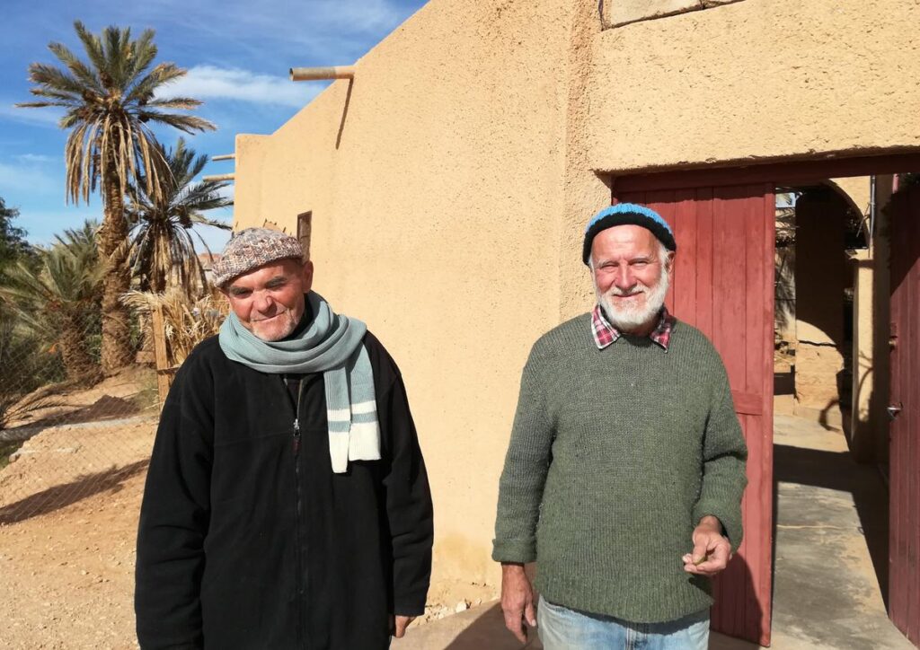 Ermitage de Charles de Foucauld – Béni Abbès, Algérie