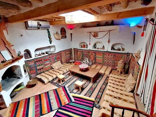 Maison d'hôte à Béni Abbès – hébergement authentique saharien