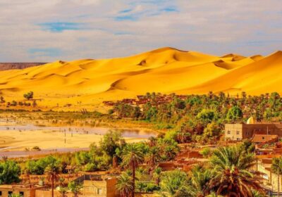 Béni Abbès Algérie — le joyau oublié du désert saharien