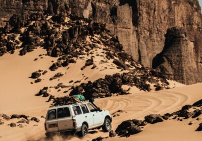 Grande Spedizione Sahariana: Da Tamanrasset a Djanet