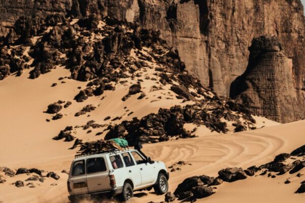 Circuit Djanet & Tamanrasset — 10 jours à travers le grand sud algérien