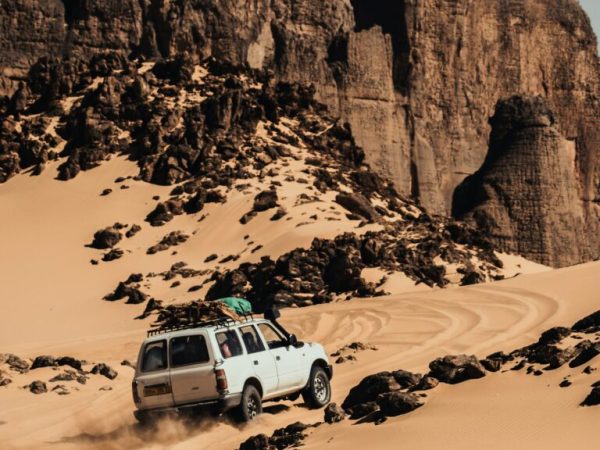 Circuit Djanet & Tamanrasset — 10 jours à travers le grand sud algérien
