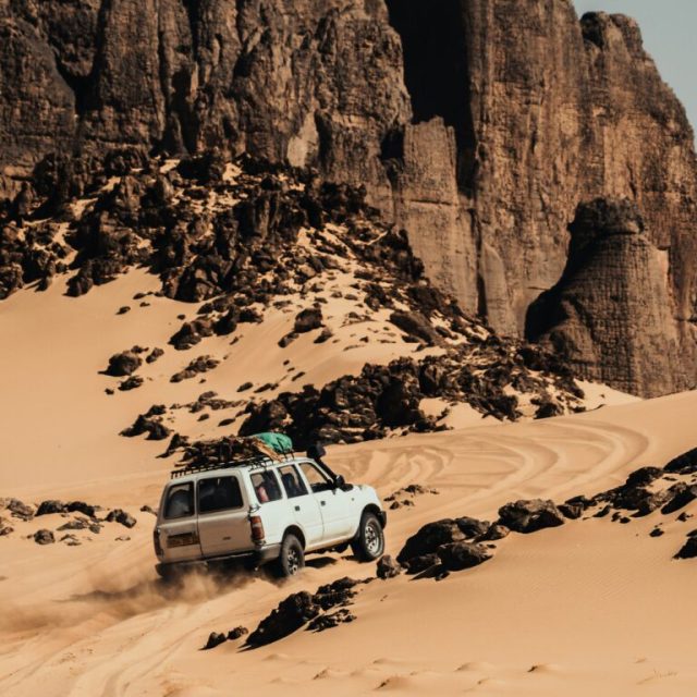 Circuit Djanet & Tamanrasset — 10 jours à travers le grand sud algérien