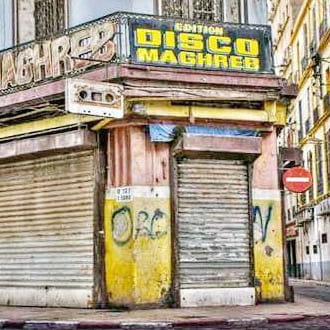 Disco Maghreb Oran Birthplace Of Ra And Symbol Of A Free City 