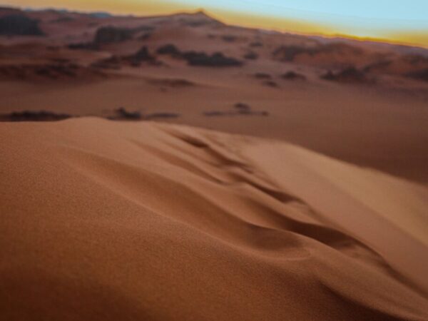 Réveillon à Djanet & Iherir — 6 jours entre Tassili et bivouacs sous les étoiles
