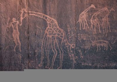 Héritage touareg en Algérie — art rupestre et traditions vivantes à Djanet
