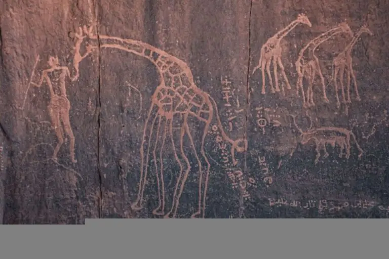 The Cultural Heritage of Djanet – Between Rock Art and Tuareg Traditions
