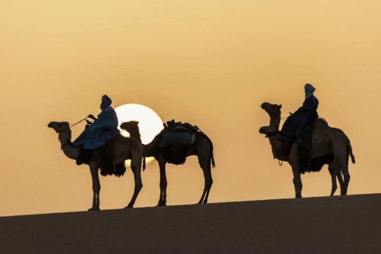 Festival Timimoun et festivités des oasis — la fête au cœur du Sahara algérien