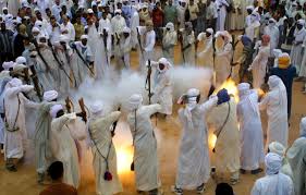 Fête de Tafsit à Tamanrasset – festival culturel touareg