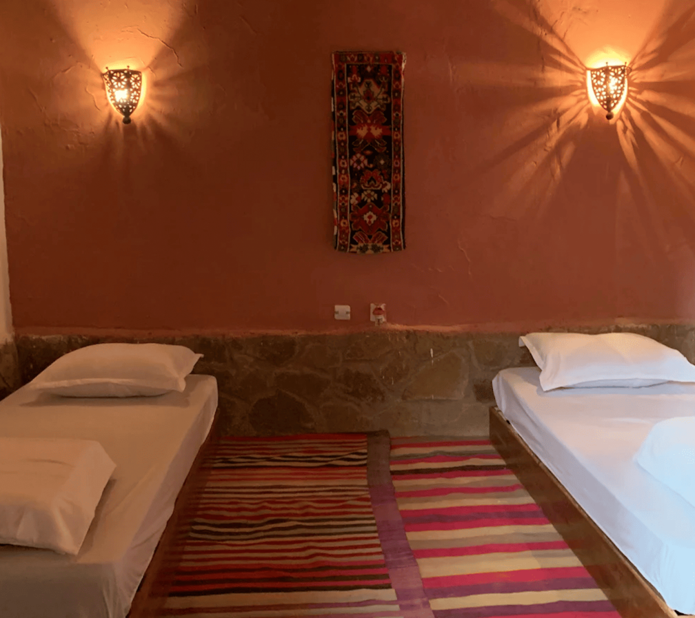 Résidence Loubana Taghit – demeure de 400 ans restaurée