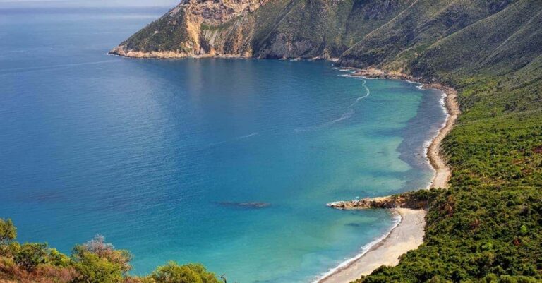 Les plus belles plages d'Oran — guide complet de la corniche au littoral