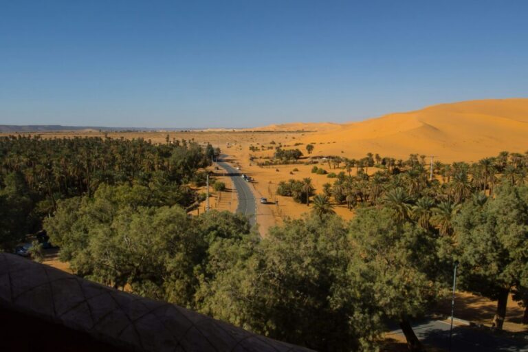 Désert algérien tourisme — Grand Sud vs Oasis, quel voyage choisir ?