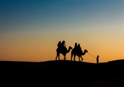 Voyage dans le désert algérien — guide complet pour préparer sa valise